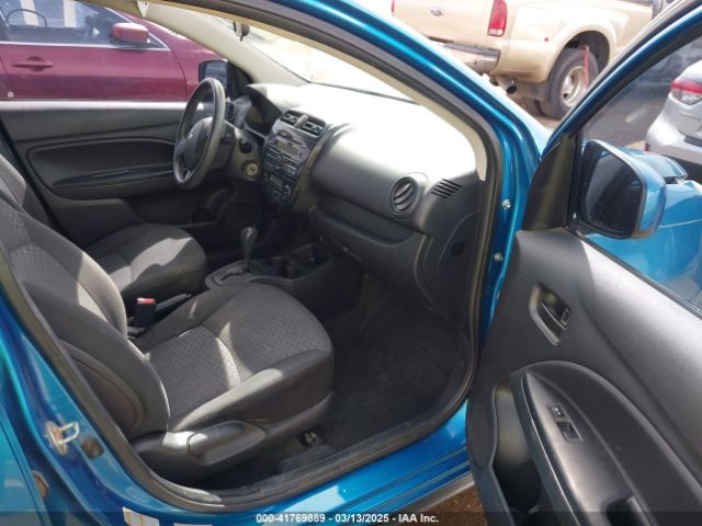2015 MITSUBISHI MIRAGE ML32A3HJ0FH041827 Photo 4