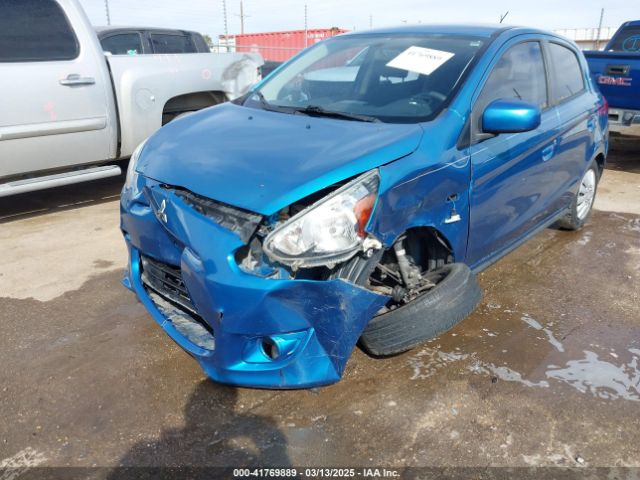2015 MITSUBISHI MIRAGE ML32A3HJ0FH041827 Photo 5