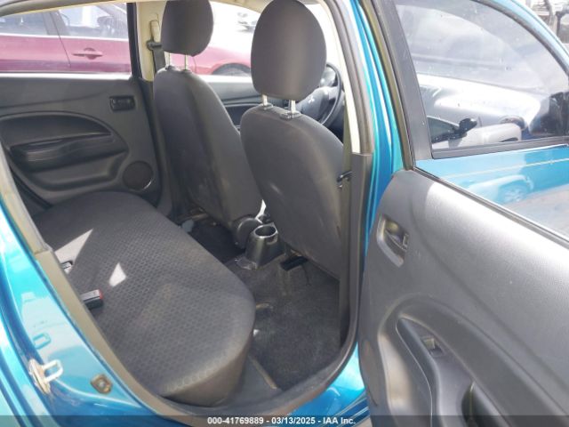 2015 MITSUBISHI MIRAGE ML32A3HJ0FH041827 Photo 7