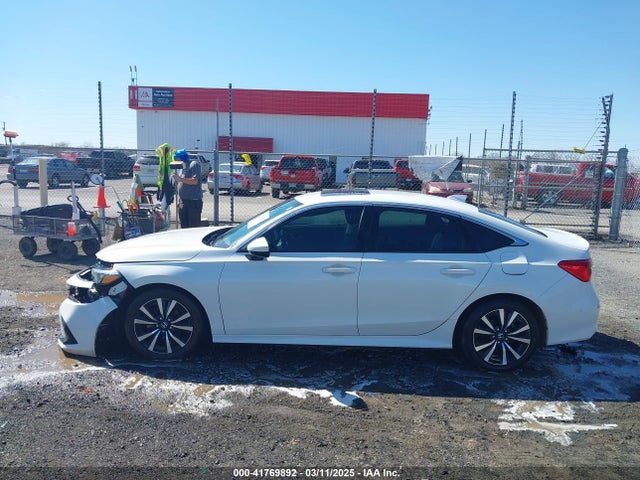 2HGFE1F78RH316780 Honda CIVIC EX