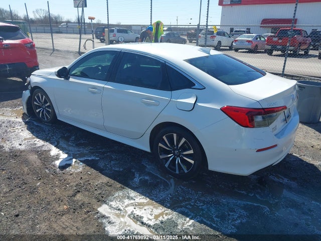 2HGFE1F78RH316780 Honda CIVIC EX