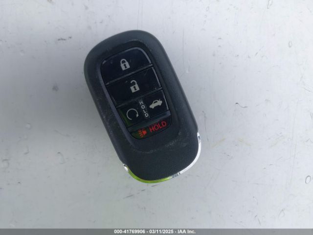 2HGFE2F51NH544196 Honda Civic Sport