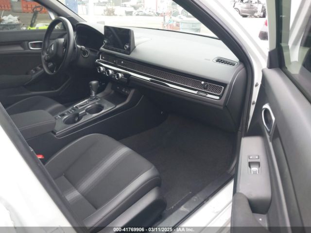 2HGFE2F51NH544196 Honda Civic Sport