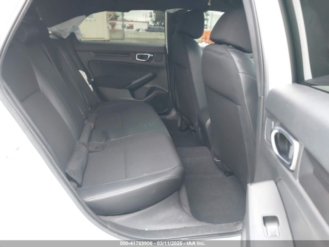2HGFE2F51NH544196 Honda Civic Sport