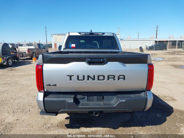5TFLA5DBXNX054407 Toyota Tundra Sr5