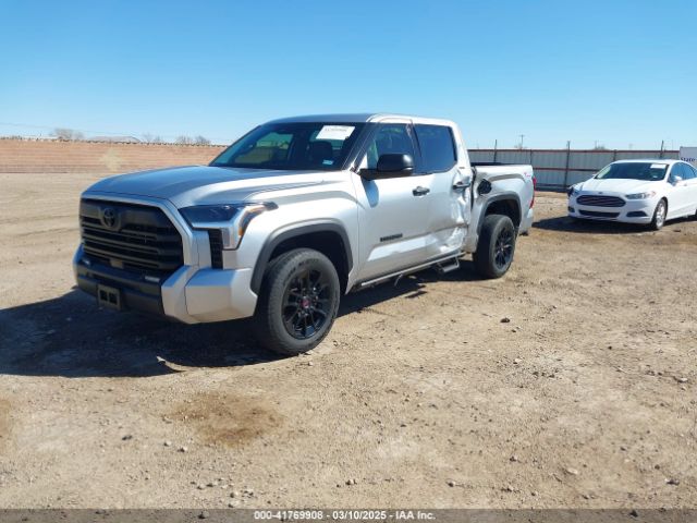 5TFLA5DBXNX054407 Toyota Tundra Sr5
