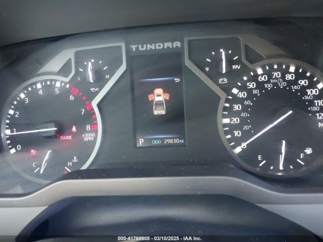 5TFLA5DBXNX054407 Toyota Tundra Sr5