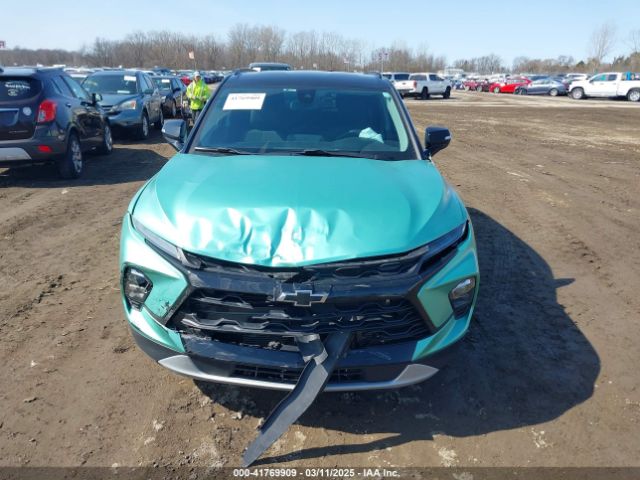 3GNKBDRS0RS191740 Chevrolet Blazer Fwd 3lt