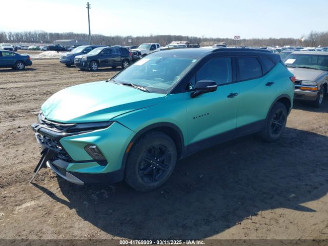 3GNKBDRS0RS191740 Chevrolet Blazer Fwd 3lt