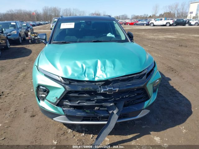 3GNKBDRS0RS191740 Chevrolet Blazer Fwd 3lt