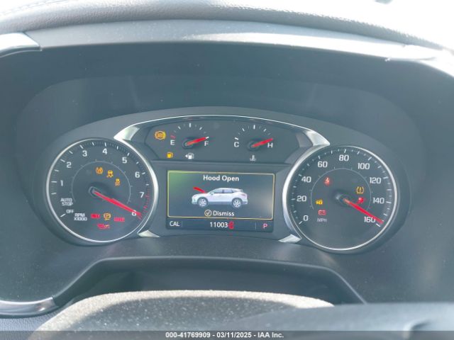3GNKBDRS0RS191740 Chevrolet Blazer Fwd 3lt