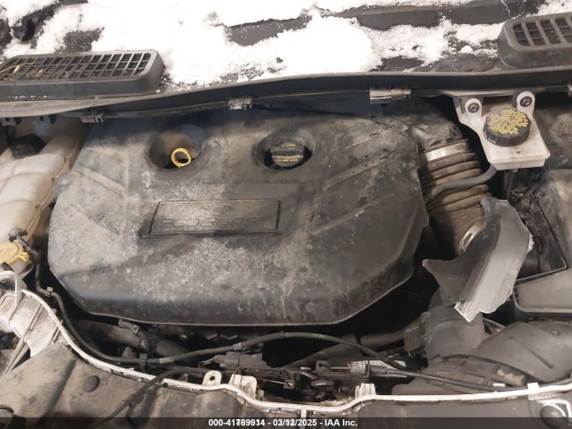 Ford Escape Titanium 2016 1FMCU9J99GUA57590 Image 10