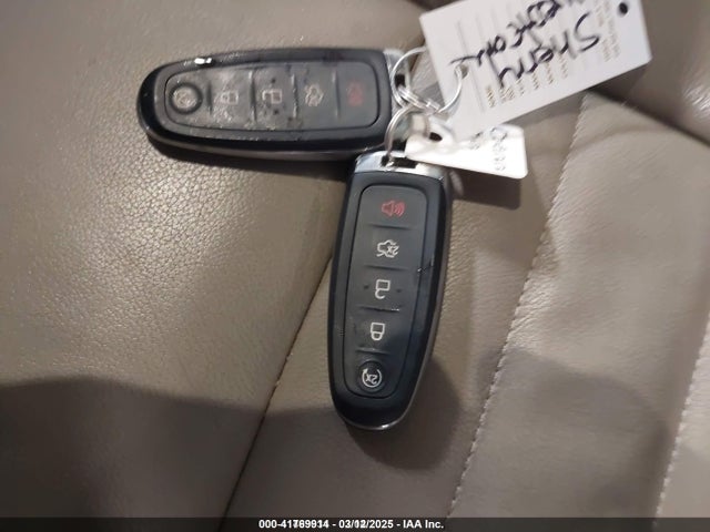 Ford Escape Titanium 2016 1FMCU9J99GUA57590 Image 11