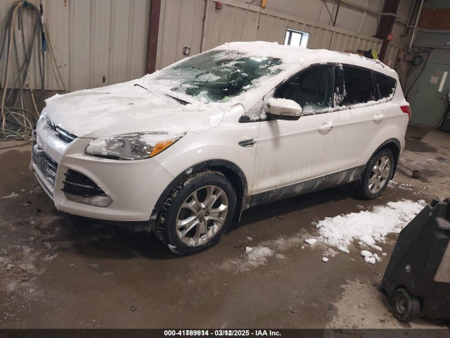 Ford Escape Titanium 2016 1FMCU9J99GUA57590 Image 2