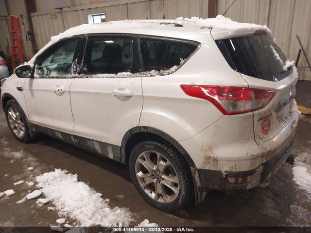 Ford Escape Titanium 2016 1FMCU9J99GUA57590 Image 3