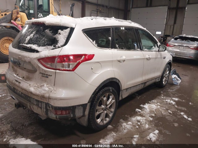 Ford Escape Titanium 2016 1FMCU9J99GUA57590 Image 4