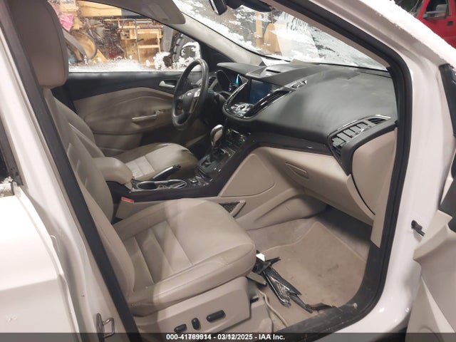 Ford Escape Titanium 2016 1FMCU9J99GUA57590 Image 5
