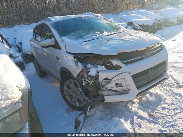 Ford Escape Titanium 2016 1FMCU9J99GUA57590 Image 6