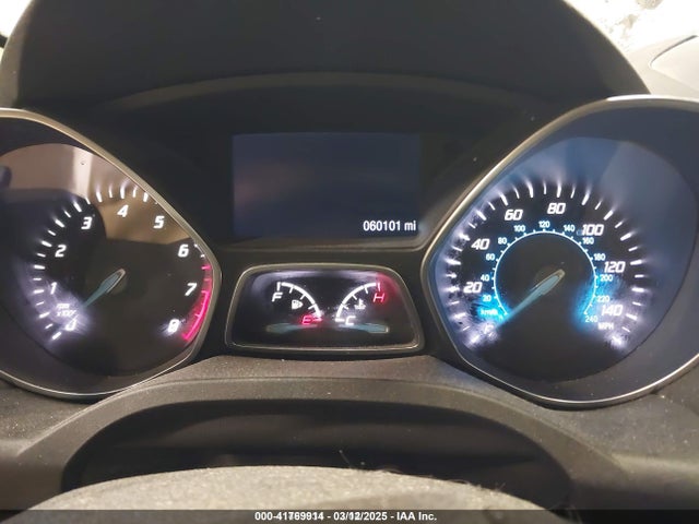 Ford Escape Titanium 2016 1FMCU9J99GUA57590 Image 7
