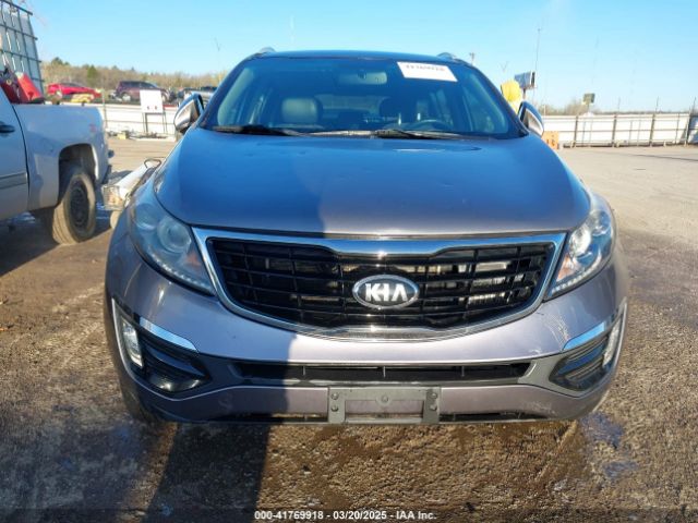 KNDPC3A67E7663199 KIA Sportage Sx