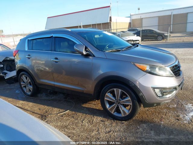 KNDPC3A67E7663199 KIA Sportage Sx