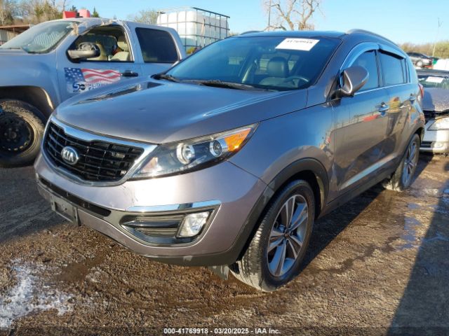 KNDPC3A67E7663199 KIA Sportage Sx