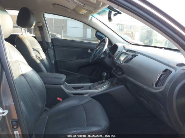 KNDPC3A67E7663199 KIA Sportage Sx