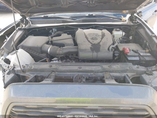 3TMCZ5AN4MM387519 Toyota Tacoma Trd Off-road