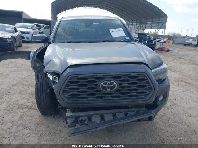 3TMCZ5AN4MM387519 Toyota Tacoma Trd Off-road