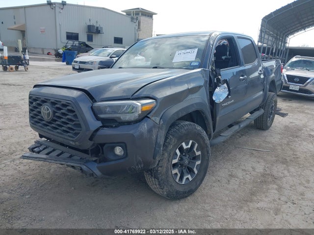 3TMCZ5AN4MM387519 Toyota Tacoma Trd Off-road
