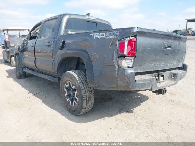 3TMCZ5AN4MM387519 Toyota Tacoma Trd Off-road