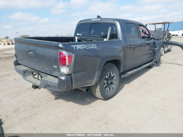 3TMCZ5AN4MM387519 Toyota Tacoma Trd Off-road