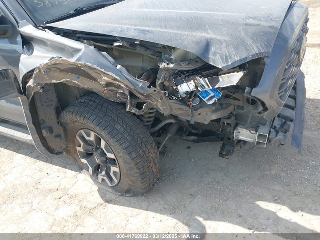 3TMCZ5AN4MM387519 Toyota Tacoma Trd Off-road