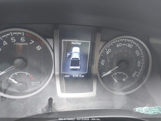 3TMCZ5AN4MM387519 Toyota Tacoma Trd Off-road