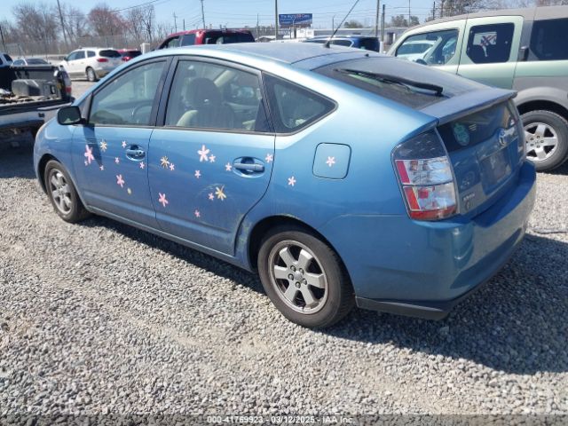 2005 TOYOTA PRIUS JTDKB20U653018364 Photo 2