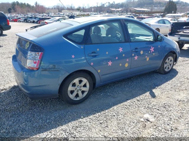 2005 TOYOTA PRIUS JTDKB20U653018364 Photo 3