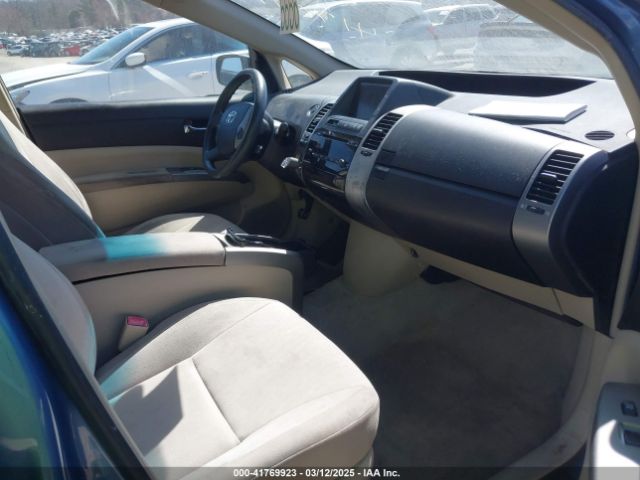 2005 TOYOTA PRIUS JTDKB20U653018364 Photo 4