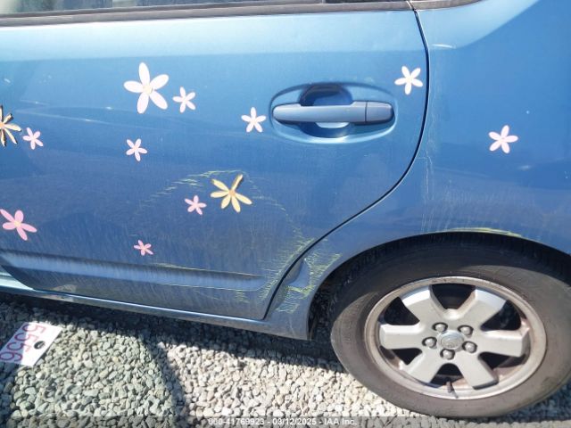2005 TOYOTA PRIUS JTDKB20U653018364 Photo 5