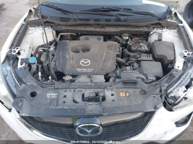 JM3KE2CY8E0321578 Mazda Cx-5 Touring