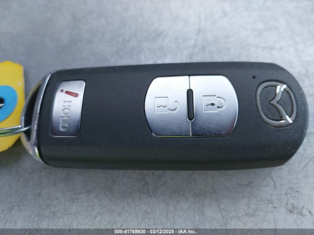 JM3KE2CY8E0321578 Mazda Cx-5 Touring