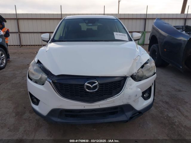 JM3KE2CY8E0321578 Mazda Cx-5 Touring