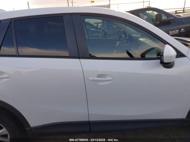 JM3KE2CY8E0321578 Mazda Cx-5 Touring