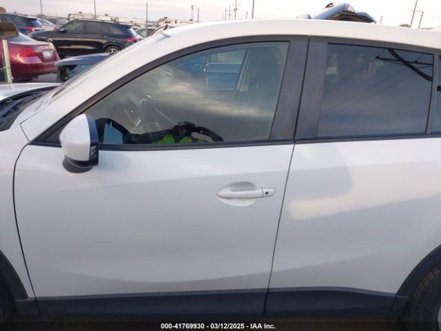 JM3KE2CY8E0321578 Mazda Cx-5 Touring