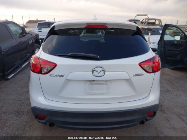 JM3KE2CY8E0321578 Mazda Cx-5 Touring