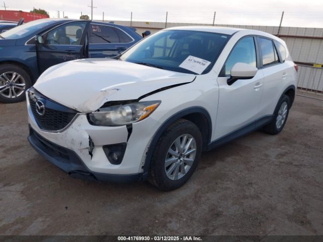 JM3KE2CY8E0321578 Mazda Cx-5 Touring