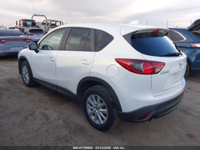 JM3KE2CY8E0321578 Mazda Cx-5 Touring