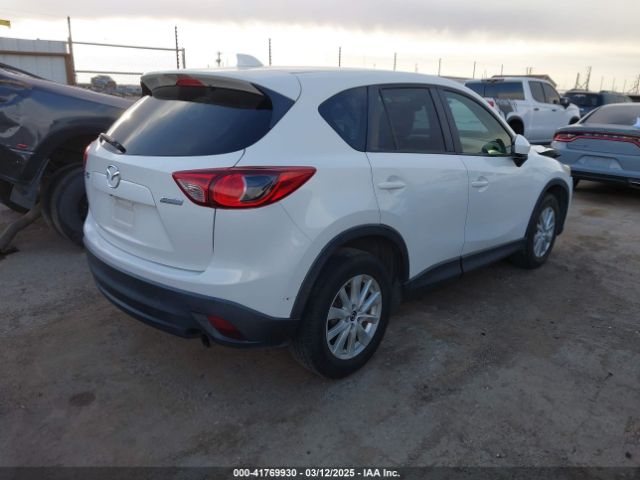 JM3KE2CY8E0321578 Mazda Cx-5 Touring