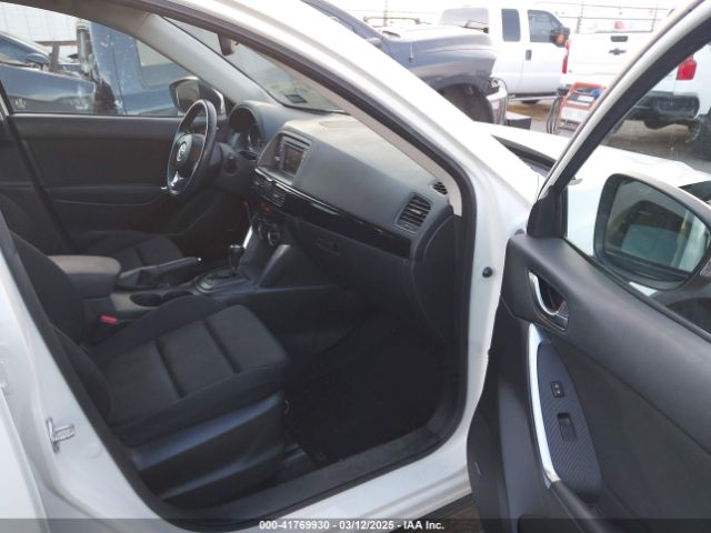 JM3KE2CY8E0321578 Mazda Cx-5 Touring