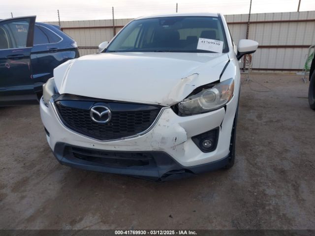 JM3KE2CY8E0321578 Mazda Cx-5 Touring