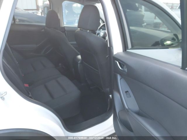 JM3KE2CY8E0321578 Mazda Cx-5 Touring